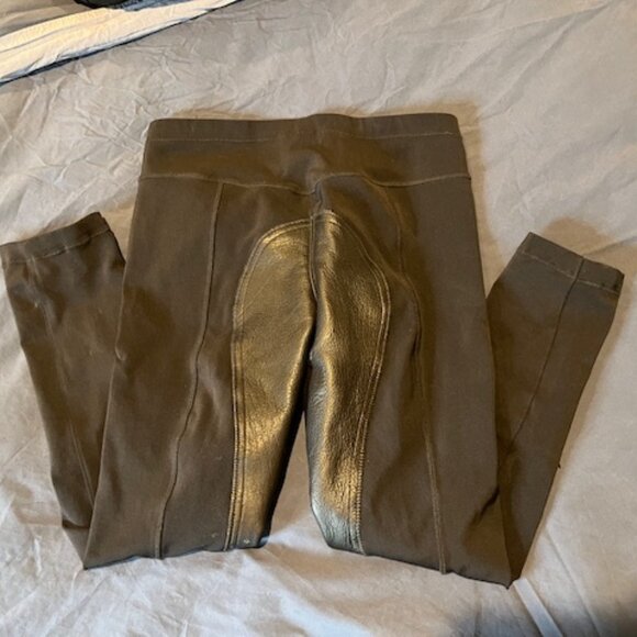 NWT - Ovation riding breeches - Black, 30/R - Picture 2 of 3